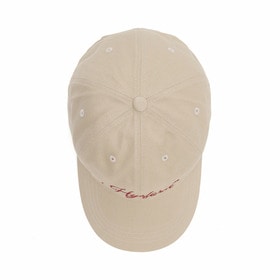 CURSIVE LOGO CAP 詳細画像