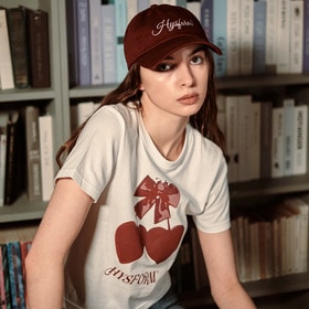 CURSIVE LOGO CAP 詳細画像