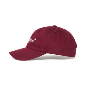 CURSIVE LOGO CAP 詳細画像