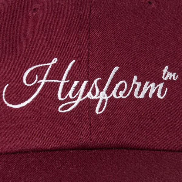 CURSIVE LOGO CAP 詳細画像 Beige 7