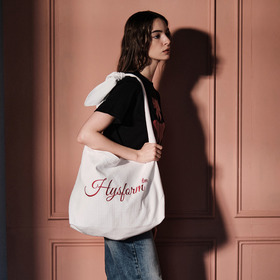 SEERSUCKER RIBBON BAG 詳細画像