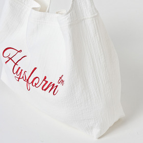 SEERSUCKER RIBBON BAG 詳細画像