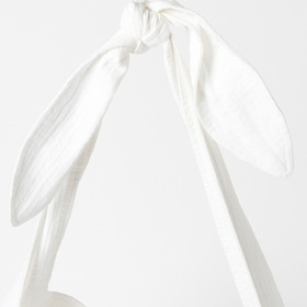 SEERSUCKER RIBBON BAG 詳細画像