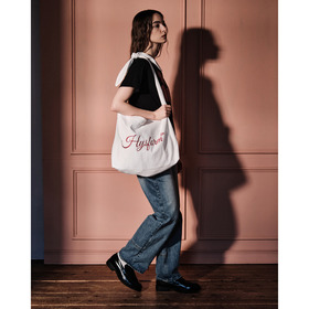 SEERSUCKER RIBBON BAG 詳細画像