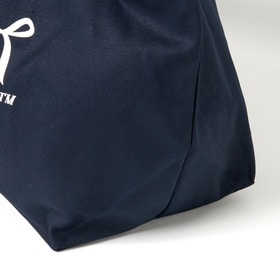 RIBBON LOGO LARGE BAG 詳細画像