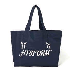 RIBBON LOGO LARGE BAG