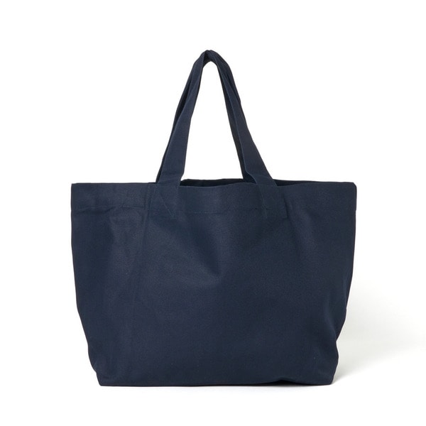 RIBBON LOGO LARGE BAG 詳細画像 Navy 1