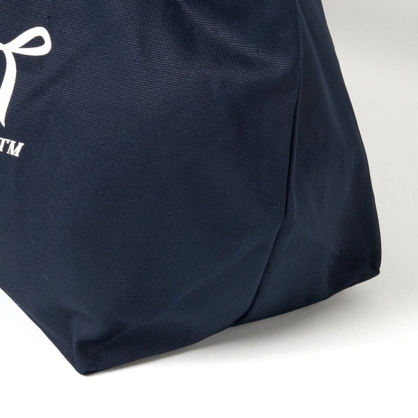 RIBBON LOGO LARGE BAG 詳細画像 Navy 7