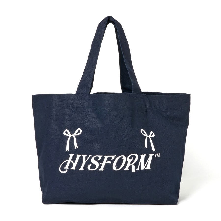 RIBBON LOGO LARGE BAG | HYSFORM™ | VERTICAL GARAGE OFFICIAL ONLINE