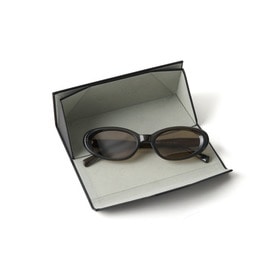 HYSFORM OVAL FRAME SUNGLASSES 詳細画像