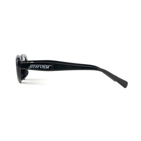 HYSFORM OVAL FRAME SUNGLASSES 詳細画像