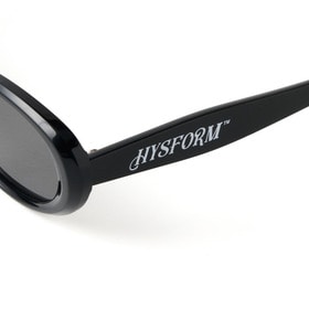 HYSFORM OVAL FRAME SUNGLASSES 詳細画像
