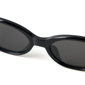 HYSFORM OVAL FRAME SUNGLASSES 詳細画像
