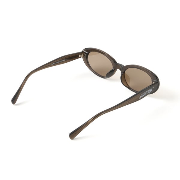 HYSFORM OVAL FRAME SUNGLASSES 詳細画像 Black 7