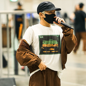 HYSFORM &times; ZIGGY BOYZ SS TEE 詳細画像