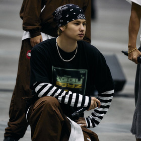 HYSFORM &times; ZIGGY BOYZ SS TEE 詳細画像