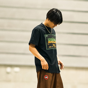 HYSFORM &times; ZIGGY BOYZ SS TEE 詳細画像