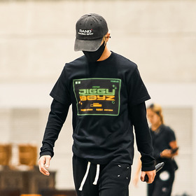 HYSFORM &times; ZIGGY BOYZ SS TEE 詳細画像