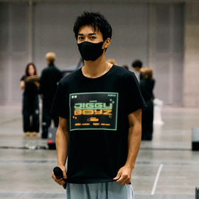 HYSFORM &times; ZIGGY BOYZ SS TEE 詳細画像
