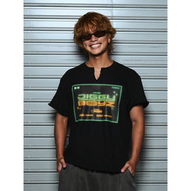 HYSFORM &times; ZIGGY BOYZ SS TEE 詳細画像
