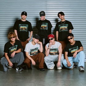 HYSFORM &times; ZIGGY BOYZ SS TEE 詳細画像