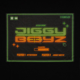 HYSFORM &times; ZIGGY BOYZ SS TEE 詳細画像