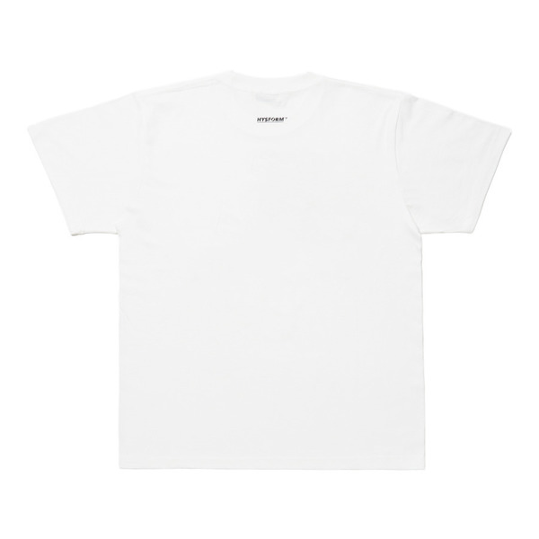 HYSFORM &times; ZIGGY BOYZ SS TEE 詳細画像 White 1