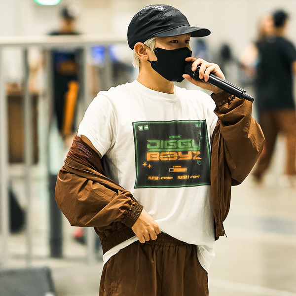 HYSFORM &times; ZIGGY BOYZ SS TEE 詳細画像 White 11