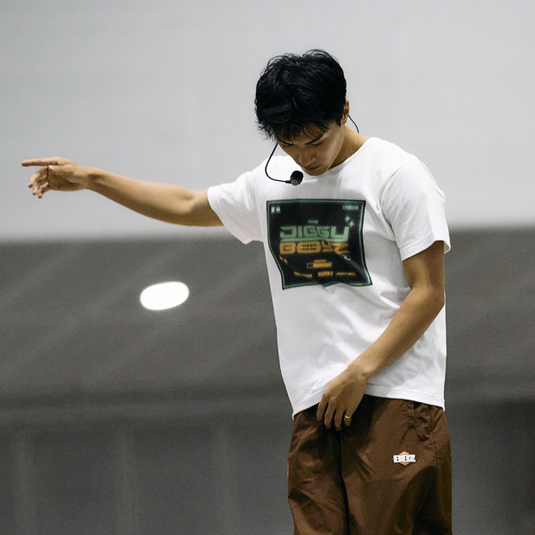HYSFORM &times; ZIGGY BOYZ SS TEE 詳細画像 White 12