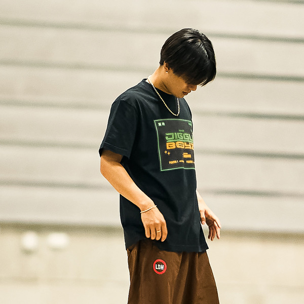 HYSFORM &times; ZIGGY BOYZ SS TEE 詳細画像 White 15