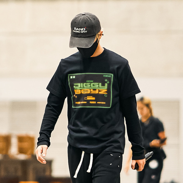HYSFORM &times; ZIGGY BOYZ SS TEE 詳細画像 White 16