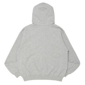 CHECK HEART LOGO HOODIE 詳細画像