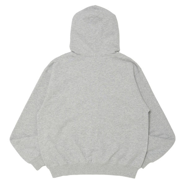 CHECK HEART LOGO HOODIE 詳細画像 H.Grey 1