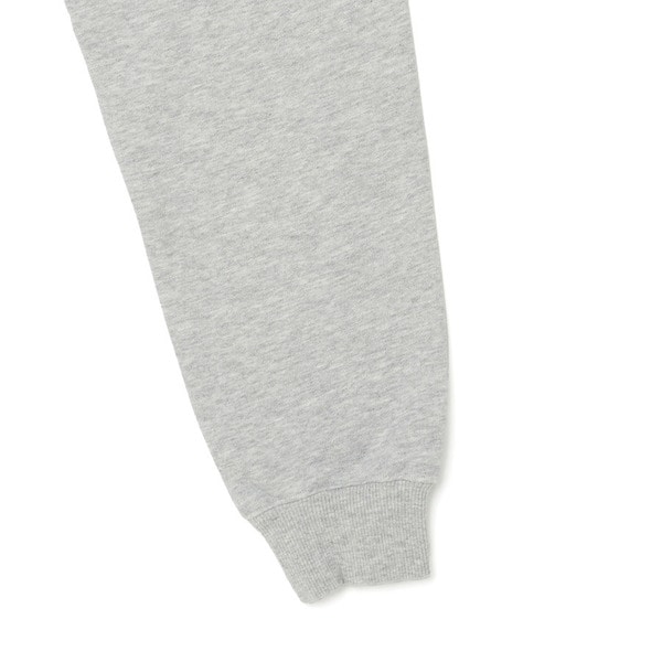 CHECK HEART LOGO HOODIE 詳細画像 H.Grey 5