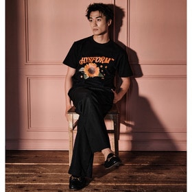 SUNFLOWER GRAPHIC SS TEE 詳細画像