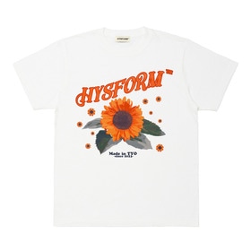 SUNFLOWER GRAPHIC SS TEE