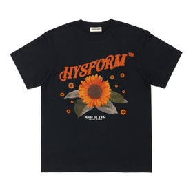 SUNFLOWER GRAPHIC SS TEE
