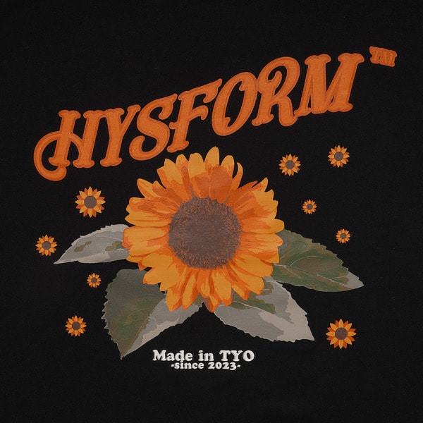 SUNFLOWER GRAPHIC SS TEE 詳細画像 White 4