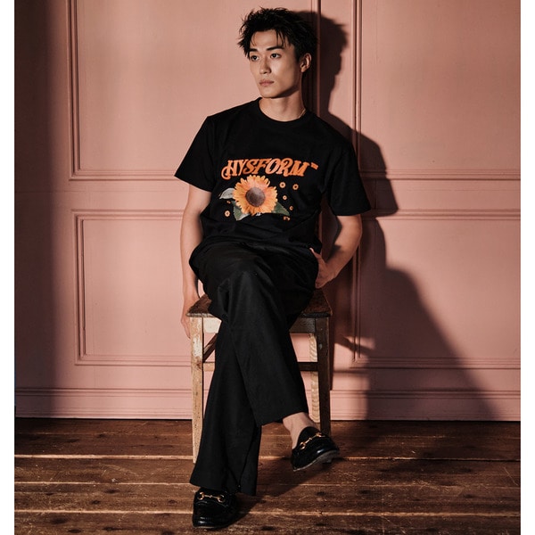 SUNFLOWER GRAPHIC SS TEE 詳細画像 White 6