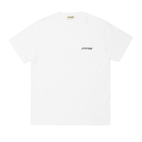 BACKSIDE PRINT SS TEE