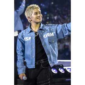 HYSFORM &times; JIGGY BOYS DENIM JACKET 詳細画像