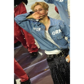 HYSFORM &times; JIGGY BOYS DENIM JACKET 詳細画像