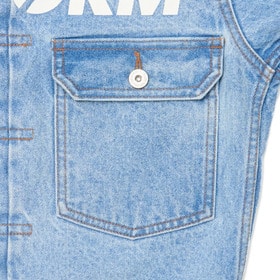 HYSFORM &times; JIGGY BOYZ DENIM JACKET 詳細画像