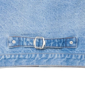HYSFORM &times; JIGGY BOYZ DENIM JACKET 詳細画像