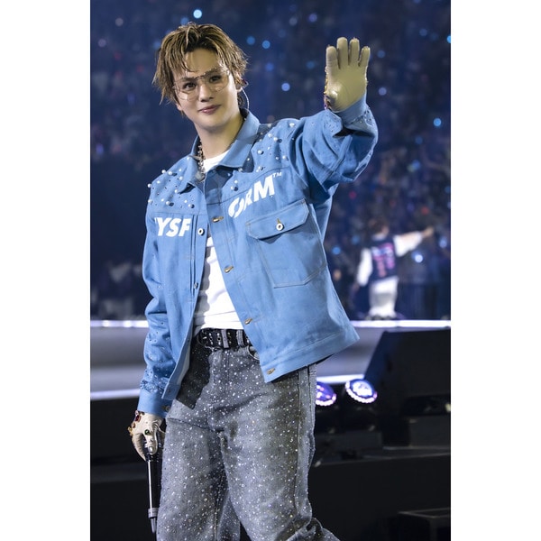 HYSFORM &times; JIGGY BOYS DENIM JACKET 詳細画像 Indigo 11