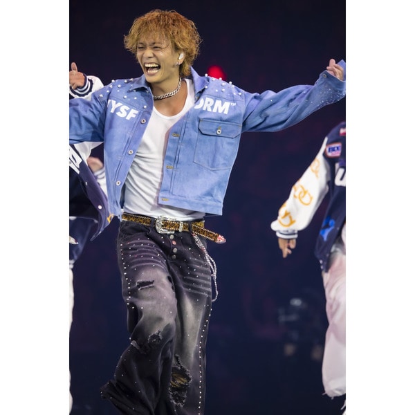 HYSFORM &times; JIGGY BOYS DENIM JACKET 詳細画像 Indigo 9