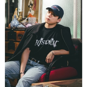METAL GRAPHIC SS TEE 詳細画像