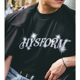 METAL GRAPHIC SS TEE 詳細画像