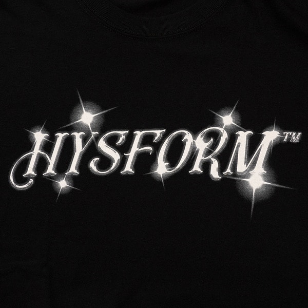 METAL GRAPHIC SS TEE 詳細画像 Black 1