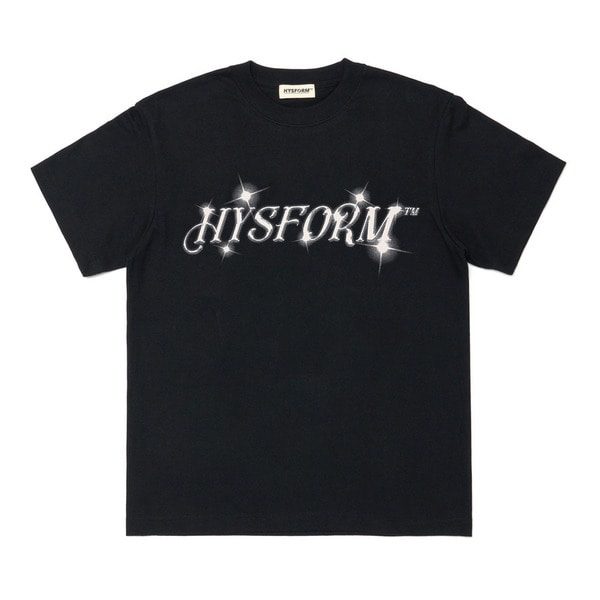 METAL GRAPHIC SS TEE 詳細画像 Black 1